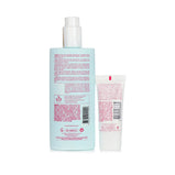 CLARINS - Body Ritual Set: Exfoliating Body Scrub 30ml + Body-Smoothing Moisture Milk 400ml 181481 2pcs