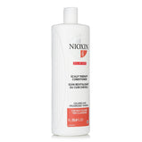 NIOXIN - Density System 4 Scalp Therapy Conditioner (Colored Hair, Progressed Thinning, Color Safe) 305004 1000ml/33.8oz