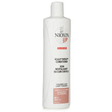 NIOXIN - Density System 3 Scalp Therapy Conditioner (Colored Hair, Light Thinning, Color Safe) 305059 500ml/16.9oz