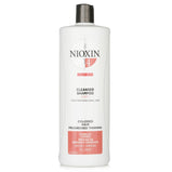 NIOXIN - System 4 Cleanser Shampoo Step 1 044446 1000ml