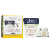 L'OCCITANE - Almond Duo Milk Concentrate & Eco-Refill Collection 738412 200mlx2