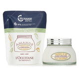 L'OCCITANE - Almond Duo Milk Concentrate & Eco-Refill Collection 738412 200mlx2