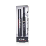 SMASHBOX - Get Framed Eye Duo Set : ( 1x Full Exposure Mascara, 1x Brow Tech To Go) 05021 2pcs