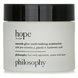 PHILOSOPHY - Hope In A Jar Smooth-glow Multi-tasking Moisturizer 782407 120ml/4oz