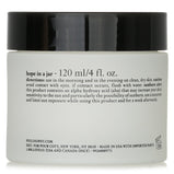 PHILOSOPHY - Hope In A Jar Smooth-glow Multi-tasking Moisturizer 782407 120ml/4oz