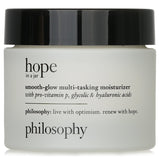 PHILOSOPHY - Hope In A Jar Smooth-glow Multi-tasking Moisturizer 782421 60ml/2oz