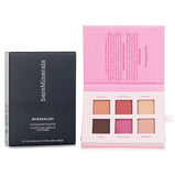 BAREMINERALS - Mineralist Eyeshadow Palette (6x Eyeshadow) - # Rosewood 015183 / 41701083101 6x1.3g/0.04oz