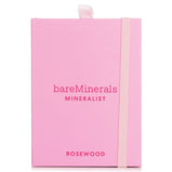 BAREMINERALS - Mineralist Eyeshadow Palette (6x Eyeshadow) - # Rosewood 015183 / 41701083101 6x1.3g/0.04oz