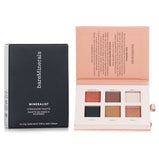 BAREMINERALS - Mineralist Eyeshadow Palette (6x Eyeshadow) - # Ultranatural 015121 / 41701077101 6x1.3g/0.04oz