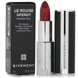 GIVENCHY - Le Rouge Interdit Intense Silk Lipstick - # N37 Rouge Graine 442962 3.4g/0.12oz