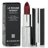 GIVENCHY - Le Rouge Interdit Intense Silk Lipstick - # N334 Grenat Volontaire 442948 3.4g/0.12oz