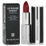 GIVENCHY - Le Rouge Interdit Intense Silk Lipstick - # N333 L'Interdit 442955 3.4g/0.12oz