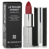 GIVENCHY - Le Rouge Interdit Intense Silk Lipstick - # N227 Rouge Infuse 442863 3.4g/0.12oz