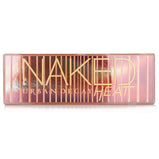 URBAN DECAY - Naked Heat Palette: 12x Eyeshadow, 1x Doubled Ended Blending / Detailed Crease Brush S2731100 -