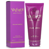 VERSACE - Pour Femme Dylan Purple Perfumed Bath & Shower Gel 876297 200ml/6.7oz