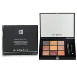 GIVENCHY - Le 9 De Givenchy Multi-Finish Eyeshadows Palette High Pigmentation Ultra Long Wear- #08 Le 9.08 463974 8g/0.28oz