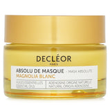 DECLEOR - White Magnolia Mask Absolute 805582 50ml/1.68oz