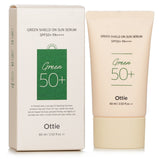 OTTIE - Green Shield On Sun Serum SPF50+ PA++++ 710622 60ml/2.02oz