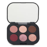 MAC - Connect In Colour Eye Shadow Palette (6x Eyeshadow) - # Embedded In Burgundy 648672 6.25g/0.22oz