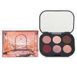 MAC - Connect In Colour Eye Shadow Palette (6x Eyeshadow) - # Embedded In Burgundy 648672 6.25g/0.22oz