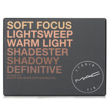 MAC - Studio Fix Sculpt And Shape Contour Palette  - # Medium Dark/Dark 530786 14.4g/0.5oz