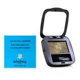 SISLEY - Les Phyto Ombres Long Lasting Radiant Eyeshadow - # 25 Metallic Khaki 186612 1.5g/0.05oz