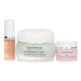 DARPHIN - Hydration Dive Set: Youth Rescue Serum 5ml + Anti Oxidant Eye Cream 5ml + Hydrating Cream Gel 50ml DCW6 / 108564 3pcs