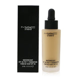 MAC - Studio Waterweight Foundation SPF 30 - # NC42 (True Medium With Golden Undertone) MXCT08/ 367221 30ml/1oz