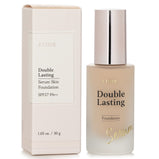 ETUDE HOUSE - Double Lasting Serum Skin Foundation SPF 27 - # 21N1 Neutral Beige 682739 30g/1.05oz