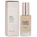 ETUDE HOUSE - Double Lasting Serum Skin Foundation SPF 27 - # 17N1 Neutral Vanilla  682692 30g/1.05oz