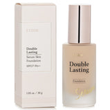 ETUDE HOUSE - Double Lasting Serum Skin Foundation SPF 27 - # 19N1 Vanilla 682708 30g/1.05oz