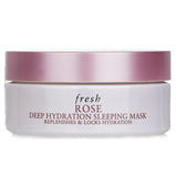 FRESH - Rose Deep Hydration Sleeping Mask 156588 2x35ml/1.18oz