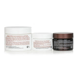 FRESH - Masking Essentials Set: Sugar Face Polish 30g + Instant Perfecting Mask 100ml + Overnight Mask 30ml H00006595 / 159138 3pcs