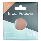 BILLION DOLLAR BROWS - Brow Powder - Blonde 005147 1.4g / 0.049oz