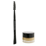 BILLION DOLLAR BROWS - Brow Butter Pomade Kit: Brow Butter Pomade + Mini Duo Brow Definer - # Blonde 056257 2pcs