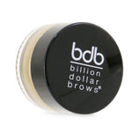 BILLION DOLLAR BROWS - Brow Butter Pomade Kit: Brow Butter Pomade + Mini Duo Brow Definer - # Blonde 056257 2pcs