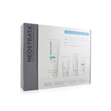 NEOSTRATA - Sensitive Skin Antiaging Kit: Restore Cleanser, Restore Face Cream, Restore Face Serum, Restore Eye Cream 4pcs