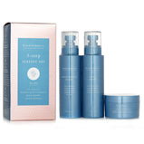 BIOELEMENTS - 3-Step Starter Set (For Dry Skin) 008789 : Moisture Positive Cleanser 177ml + Power Peptide 177ml + Crucial Moisture 73ml 3pcs