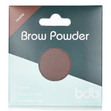 BILLION DOLLAR BROWS - Brow Powder - Taupe  005161 1.4g / 0.049oz