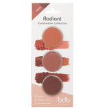 BILLION DOLLAR BROWS - Eyeshadow Collection Trio - #Radiant 526481 3.5g/0.126oz