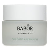 BABOR - Skinovage Purifying Cream Rich 359470 50ml/1.69oz