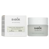 BABOR - Skinovage Purifying Cream Rich 359470 50ml/1.69oz