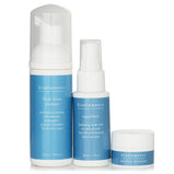 BIOELEMENTS - 3-Step Mini Starter Set (For Combination Skin) : Flash Foam Cleanser 51ml + Equalizer 30ml + Absolute Moisture 7.5ml 008864 3pcs