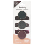 BILLION DOLLAR BROWS - Eyeshadow Collection Trio - #Smokey 655204 3.5g/0.126oz