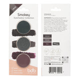 BILLION DOLLAR BROWS - Eyeshadow Collection Trio - #Smokey 655204 3.5g/0.126oz