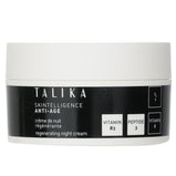 TALIKA - Skintelligence Anti-Age Regenerating Night Cream 552580 50ml/1.6oz