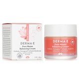 DERMA E - Pure Biome Balancing Cream 005011 56g/2oz