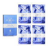 FOR BELOVED ONE - Water Pay Ultra Glowing Hydro Mask 602555 4sheets