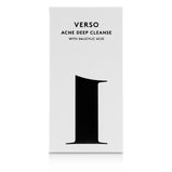 VERSO - Acne Deep Cleanse 40750 150ml/5oz