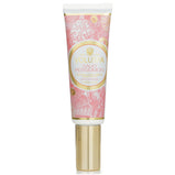 VOLUSPA - Saijo Persimmon Hand Cream - Persimmon, Peach & Jasmine 081821 50ml/1.7oz